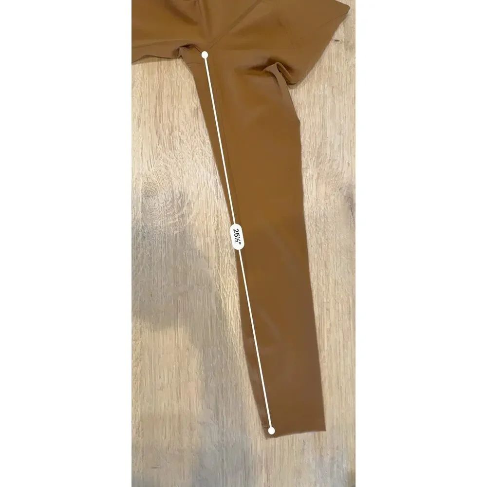 Lululemon InStill High-Rise Tight 25" Copper Brown Size 2 - Picture 12 of 12